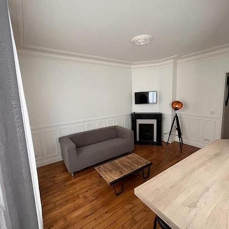 Cosy Appartement Paris A Deux Pas 쿠르브부아 외부 사진