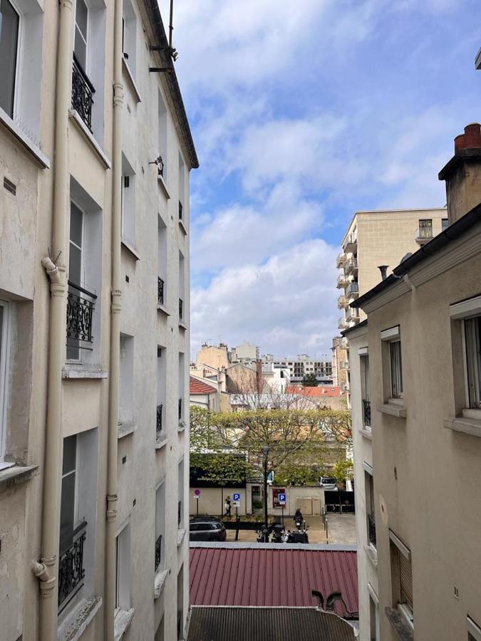 Cosy Appartement Paris A Deux Pas 쿠르브부아 외부 사진