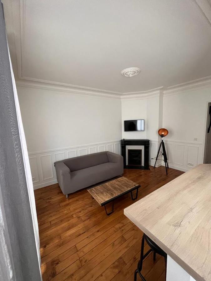 Cosy Appartement Paris A Deux Pas 쿠르브부아 외부 사진