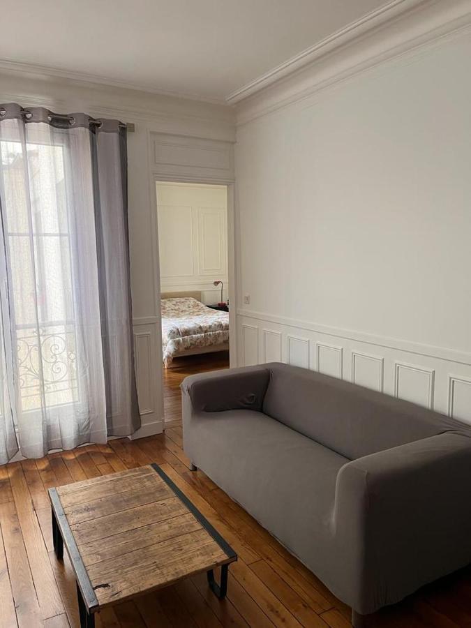 Cosy Appartement Paris A Deux Pas 쿠르브부아 외부 사진