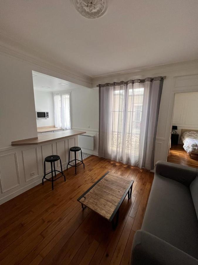 Cosy Appartement Paris A Deux Pas 쿠르브부아 외부 사진