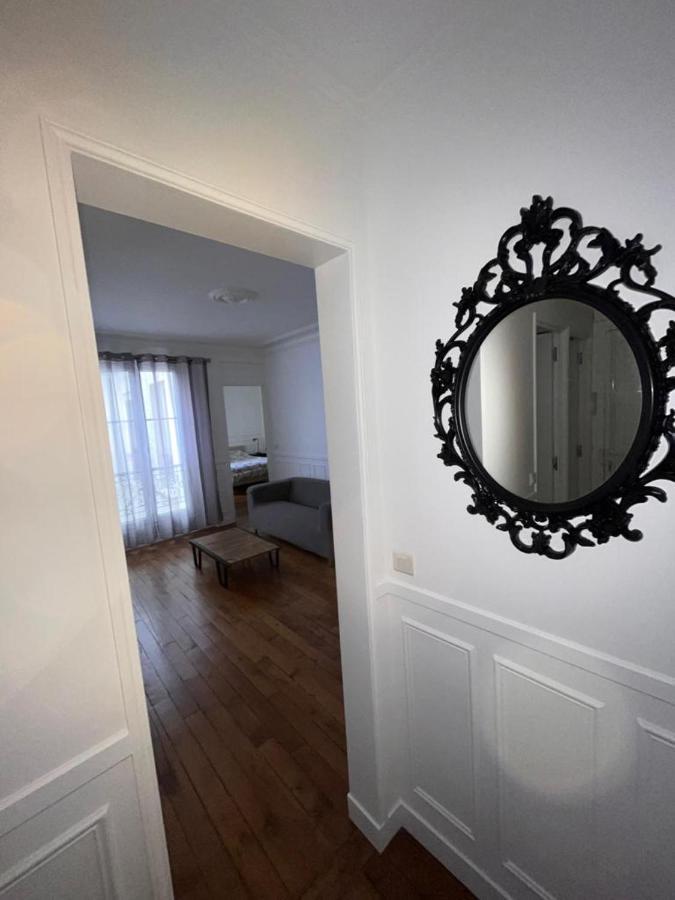 Cosy Appartement Paris A Deux Pas 쿠르브부아 외부 사진