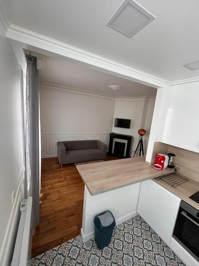 Cosy Appartement Paris A Deux Pas 쿠르브부아 외부 사진